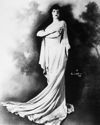 Rosa Ponselle American Soprano Vintage Photo Print by Granger Collection