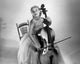 Young Woman Playing Cello Fine Art Print - Multiple Sizes Available