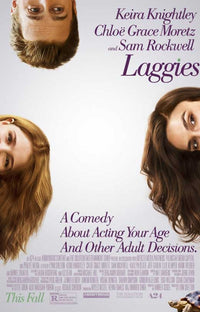 Laggies Movie Poster Print - 27 x 40 | Posterazzi