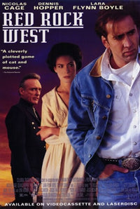 Red Rock West Movie Poster - 11x17 Print