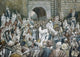 Raising of the Widow's Son Fine Art Print by James Tissot