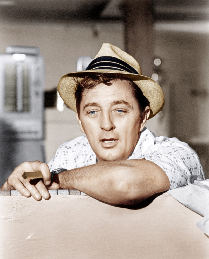 Cape Fear Fine Art Photo Print Featuring Robert Mitchum - 1962