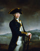 Horatio Nelson Fine Art Print by John Francis Rigaud