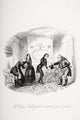 Mr. Ralph Nickleby's First Visit Fine Art Print by H.K. Browne