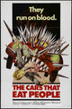 The Cars That Eat People Movie Poster Print (27x40)