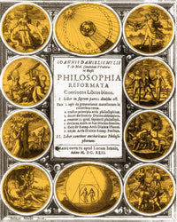 Frontispiece of Alchemical Treatise Fine Art Print by Science Source