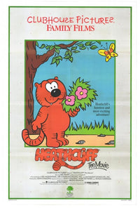Heathcliff The Movie Poster (11 x 17) | Pop Culture Graphics