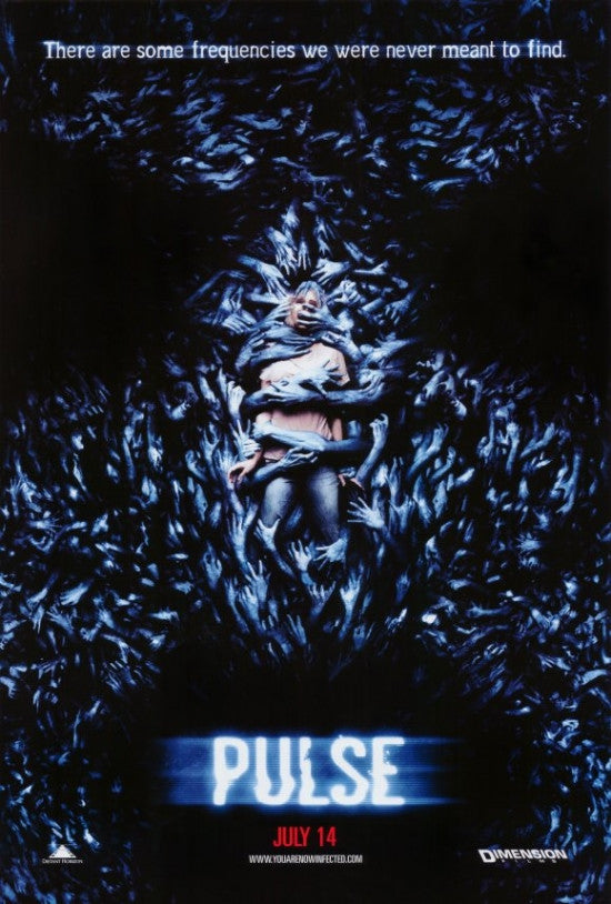 Pulse Movie Poster Print (27 x 40) - Perfect for Home or Office