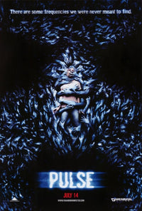 Pulse Movie Poster Print (27 x 40) - Perfect for Home or Office
