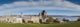 Chateau Frontenac Hotel Skyline Fine Art Print by Walter Bibikow