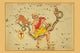 Astronomical Chart Fine Art Print by Aspin Jehosaphat