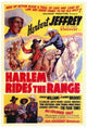 Harlem Rides the Range Movie Poster Print (27x40)