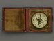 Historic Compass Used by John Wilkes Booth - Escape Navigation Poster Print
