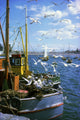 Fishing Boat Fine Art Print - Perfect for Home or Office