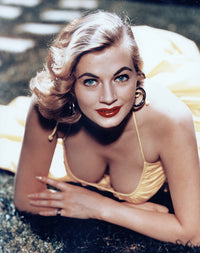 Anita Ekberg 1960s Photo Print - Fine Art by Everett Collection