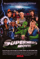 Superhero Movie Poster - 11x17 Print | Posterazzi