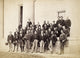 Amherst Undergraduates Fine Art Print - 1868 College Scene