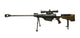 The PGM Hecate II Anti-Material Rifle Fine Art Print