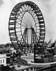 Ferris Wheel Fine Art Print - 1893 Original Design by George Washington Gale Ferris, Jr.