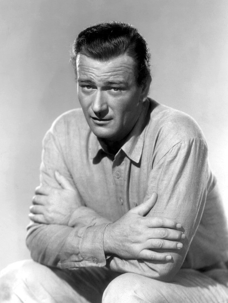 John Wayne 1948 Fine Art Photo Print by Everett Collection