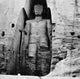 Afghanistan Buddha Fine Art Print - Historic Bamyan Statues