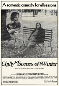 Chilly Scenes of Winter Movie Poster Print - 27x40