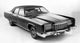 1973 Lincoln Continental Fine Art Print - Perfect for Home & Office