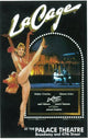 La Cage Aux Folles Broadway Movie Poster (11x17)