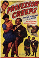 Professor Creeps Movie Poster Print 27x40 - Pop Culture Graphics