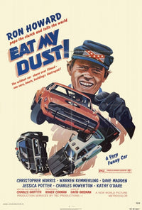 Eat My Dust Movie Poster Print - 27x40 | Posterazzi