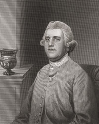 Josiah Wedgwood 19th Century Illustration Print After George Stubbs