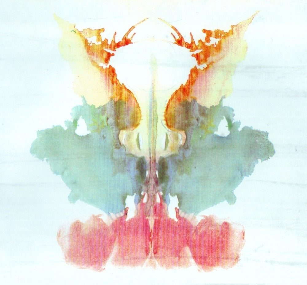 Rorschach Test Card No. 9 Fine Art Print by Science Source