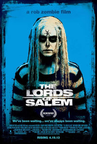 The Lords of Salem Movie Poster (11 x 17) - Perfect for Framing