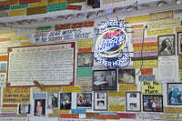Wintzell's Oyster House Landmark Fine Art Print - Mobile, AL