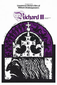 Richard III Movie Poster Print - 27x40 | Posterazzi