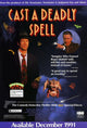 Cast a Deadly Spell Movie Poster (11x17) | Posterazzi