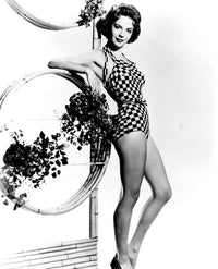 Natalie Wood Bamboo Planter Photo Print - Multiple Sizes Available