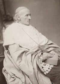 Henry Edward Manning Fine Art Print - English Cardinal | Posterazzi
