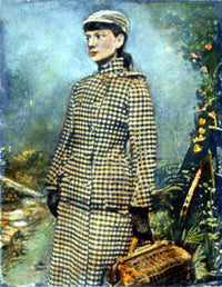 Nellie Bly Fine Art Print - American Journalist (C1890) by Granger Collection