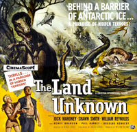 The Land Unknown Movie Poster Masterprint (1957) | Posterazzi
