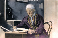 Mother Jones Fine Art Print - American Labor Leader | Posterazzi