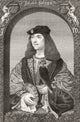James IV, King of Scots 1473 Fine Art Print by Ken Welsh