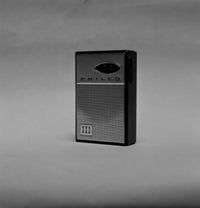Transistor Radio Fine Art Print - Vintage Style Decor