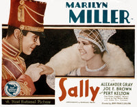 Sally 1929 Movie Poster Masterprint - Marilyn Miller | Posterazzi