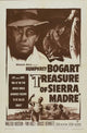 The Treasure of the Sierra Madre Movie Poster Print 27x40