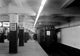 Passengers Boarding a Subway Train Fine Art Print