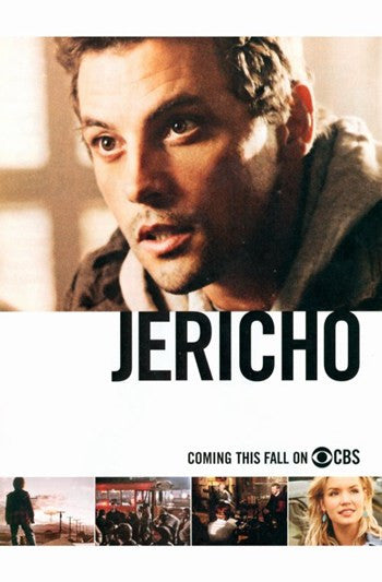 Jericho Movie Poster (11x17) | Pop Culture Graphics