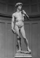 David Marble Poster Print by Michelangelo Buonarroti (8x10)