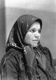 Immigrants: Ellis Island Fine Art Print - Italian Woman by Lewis W. Hine