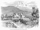 Balmoral Castle Fine Art Print - Historic Wood Engraving